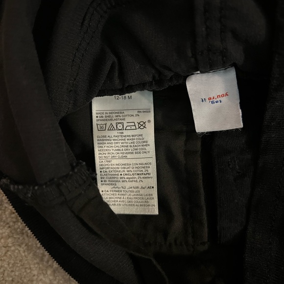 Old Navy Toddler Girl Corduroy Skirt - Picture 3 of 3